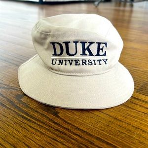 Duke University Khaki Bucket Hat